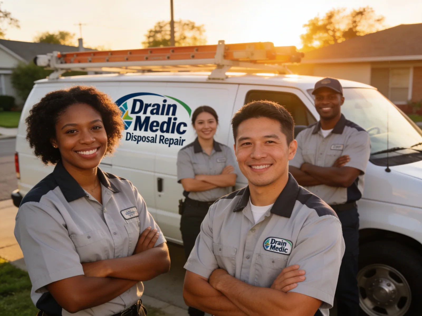 Garbage Disposal Repair company in Faucett, MO